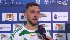 Dominik Piła (fot.TVP SPORT)