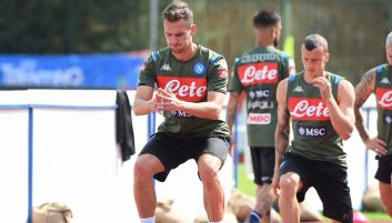 Arkadiusz Milik (fot. Getty Images) Arkadiusz Milik (fot. Getty Images)