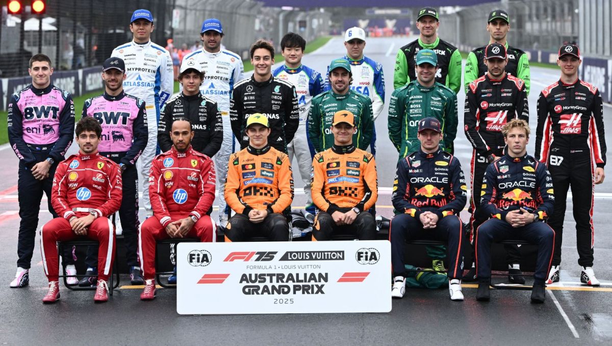 Terminarz wyścigów F1 na 2025 rok. Kiedy wyścigi Formuły 1? Sprawdź