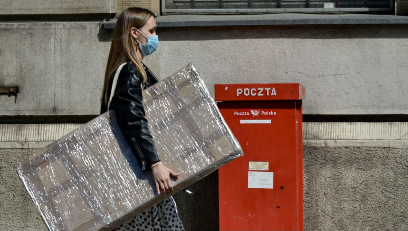 Poczta Polska Rozszerza Katalog Uslug Ma Byc Jeszcze Szybciej Tvp Info