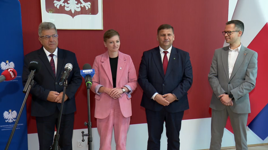 Prezydentka Kielc i wojewoda zapraszają na obchody rocznicy pierwszych wolnych wyborów