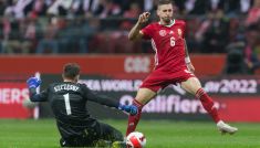 Tak reprezentacja Polski traciła bramki (fot. Getty)