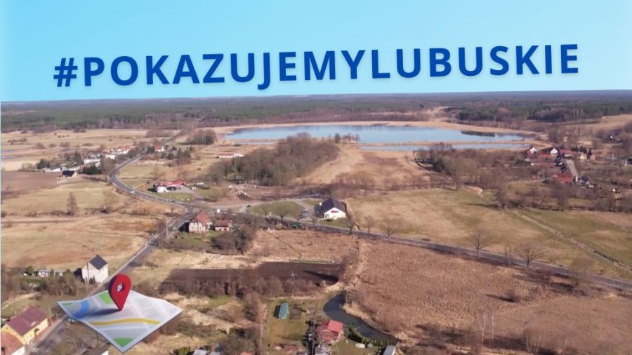 #Pokazujemylubuskie