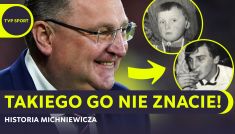 Czesław Michniewicz (fot. TVP, archiwum prywatne)