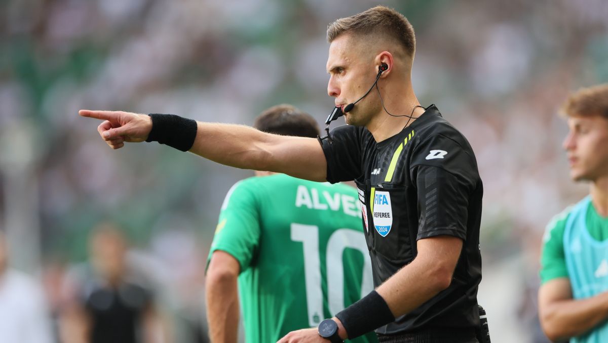 Damian Sylwestrzak (fot. PAP) Damian Sylwestrzak (fot. PAP)