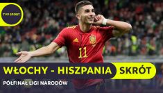 Włochy – Hiszpania (fot. Getty)