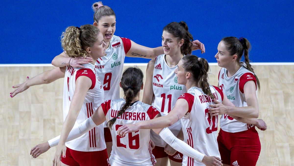 Liga Mistrzów W Piłce Siatkowej ME siatkarek 2023. Izabela Bełcik: Polski stać na wywalczenie medalu