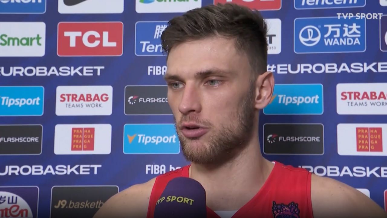 Michał Michalak ostrożny przed meczem z Ukrainą.