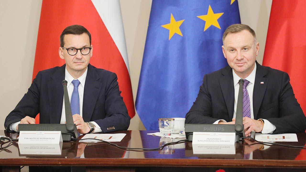  Polska znów w awangardzie wsparcia wobec Ukrainy (fot. PAP/Paweł Supernak)