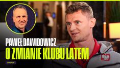 Paweł Dawidowicz (fot. TVP Sport)