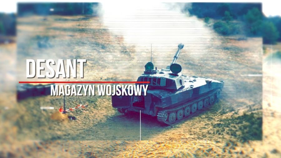 Zapraszamy na Desant