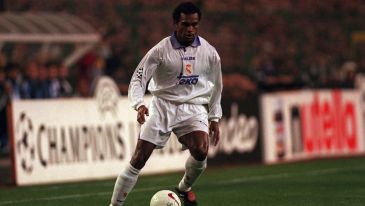 Christian Karembeu (fot. Getty Images)