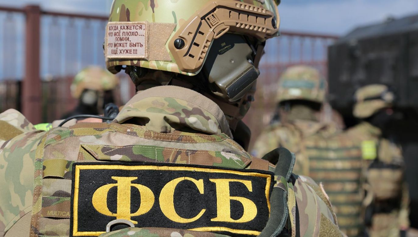 FSB utrzymuje, że dyplomata zbierał tajne informacje (fot. Shutterstock)