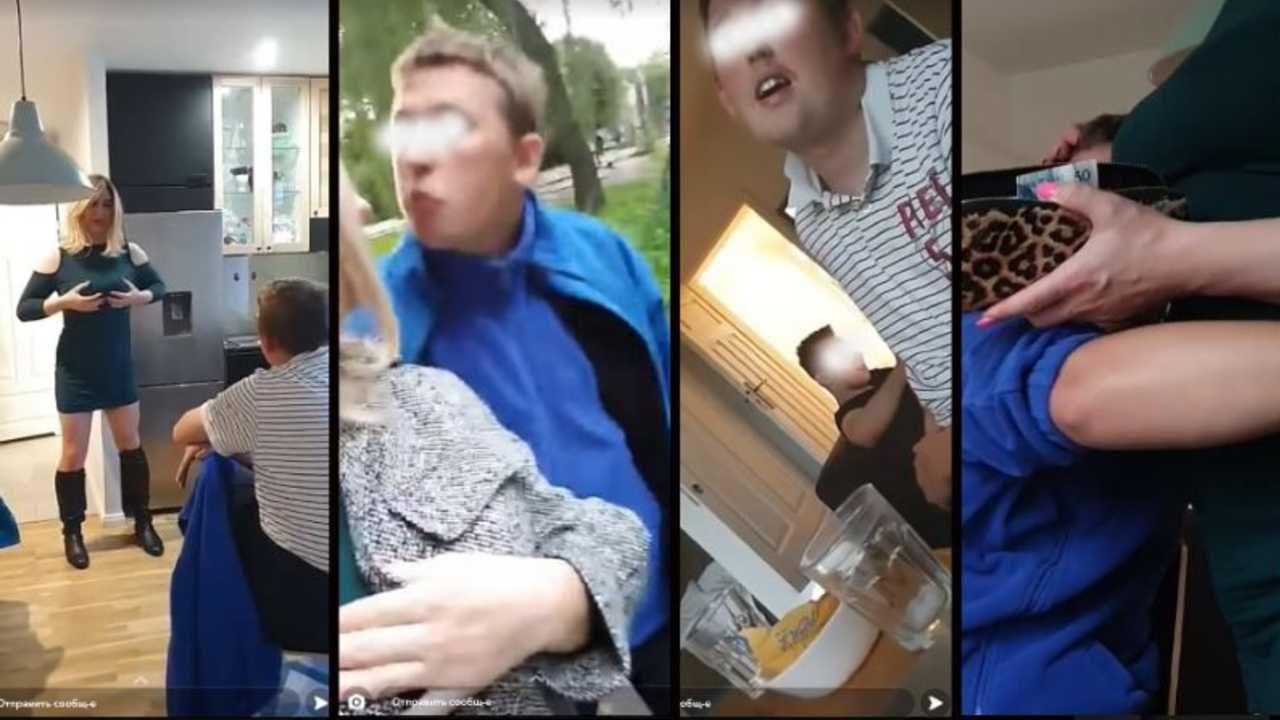 Internauci są oburzeni (fot. YT) Internauci są oburzeni (fot. YT)