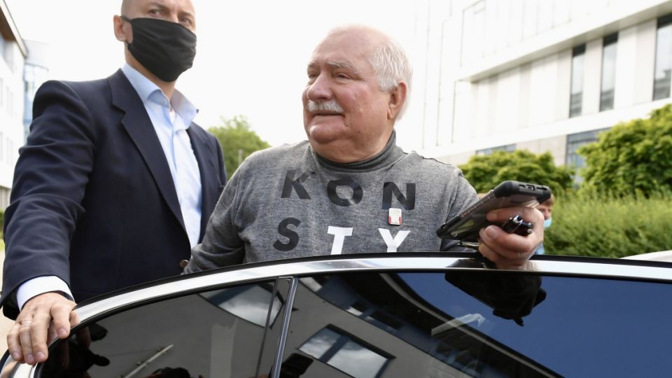 Lech Wałęsa do posłów do Parlamentu Europejskiego: Apeluję ...