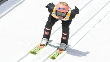 Stefan Kraft (fot. Getty) Stefan Kraft (fot. PAP/EPA)