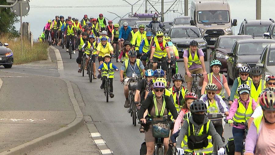Szczecińska Rowerowa Pielgrzymka 2025 - 34. edycja w drodze na Jasną Górę