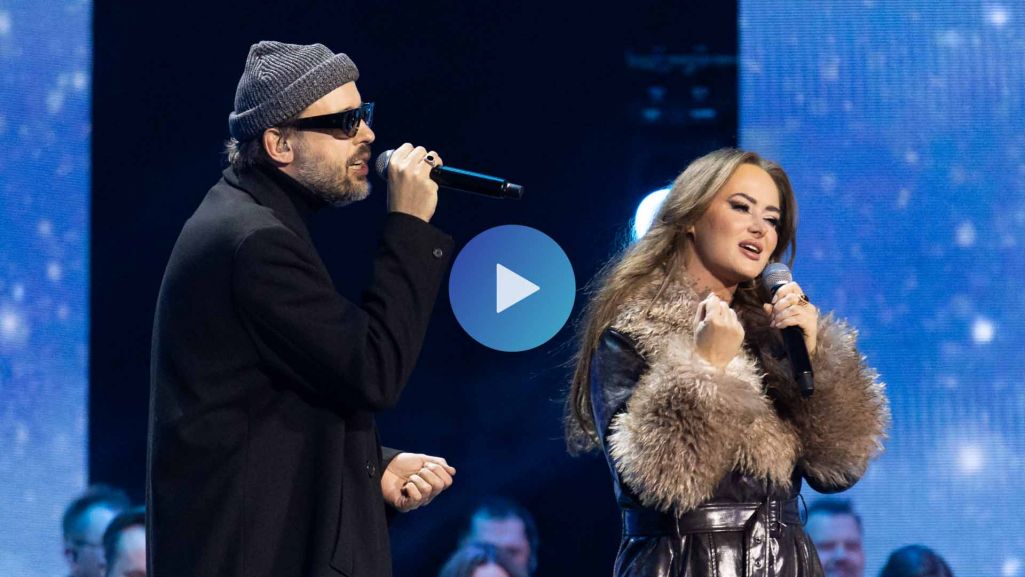Zobacz koncert „Jesteśmy sobie potrzebni” w TVP VOD. Fot. TVP