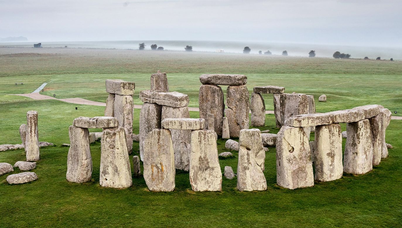 Bilet wstępu do Stonehenge to ponad 107 zł  (fot. Matt Cardy/Getty Images)
