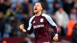 Matty Cash (fot. Getty Images) Matty Cash (fot. Getty Images)