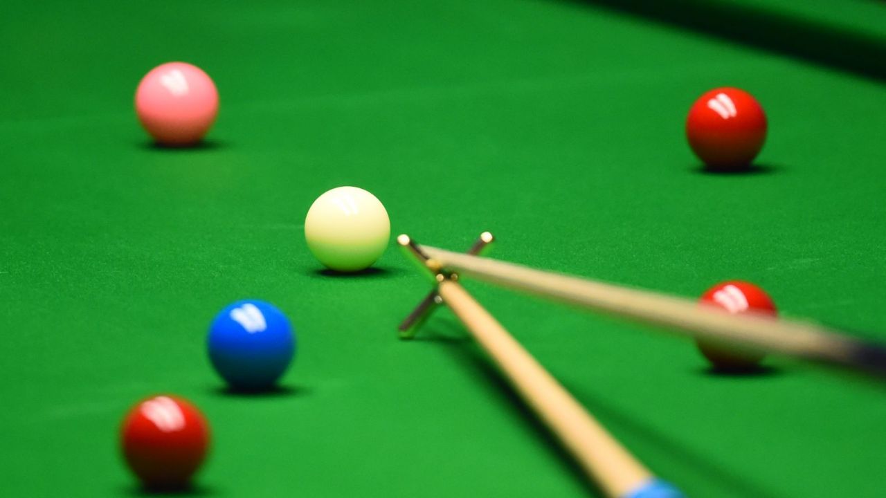 Snooker, Champion of Champions 2022 2. dzień, ses. wieczorna