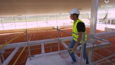 Rafa Nadal (fot. SNTV)