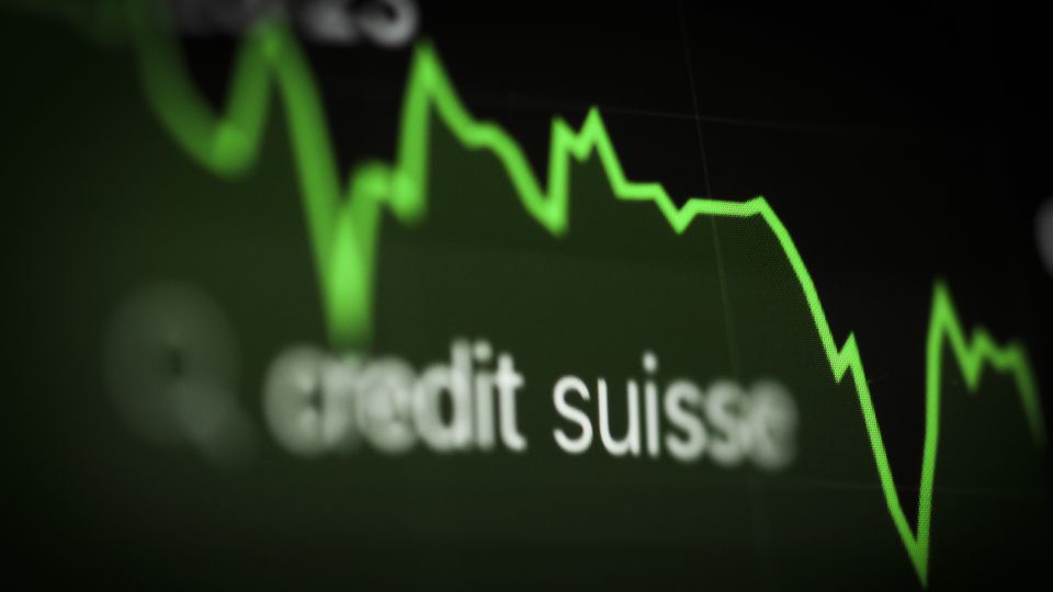 Die Schweiz gibt grünes Licht für die Untersuchung des Credit-Suisse-Crashs