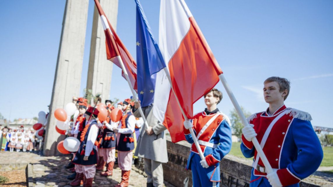 Wizyta marszałek Senatu Rzeczypospolitej Polskiej w Republice Łotewskiej, fot. Kancelaria Senatu/Łukasz Kamiński