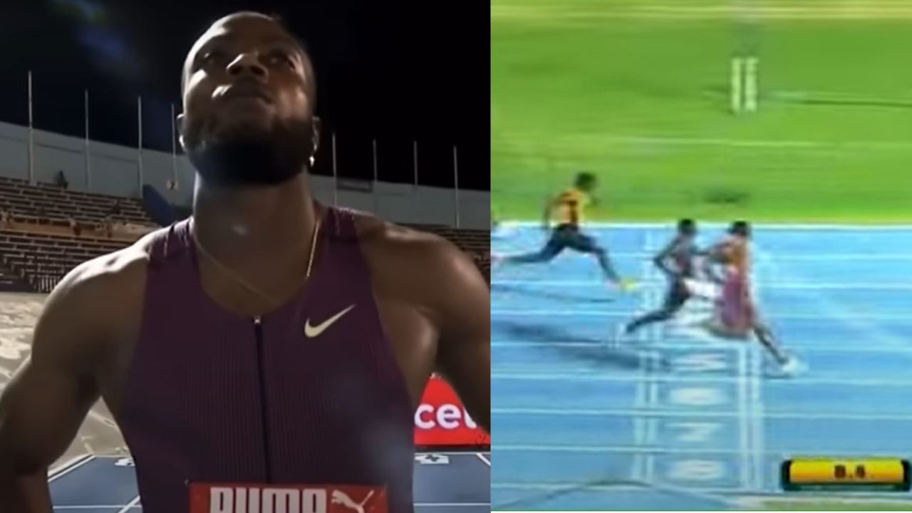Kishane Thompson (fot. zrzut ekranu)