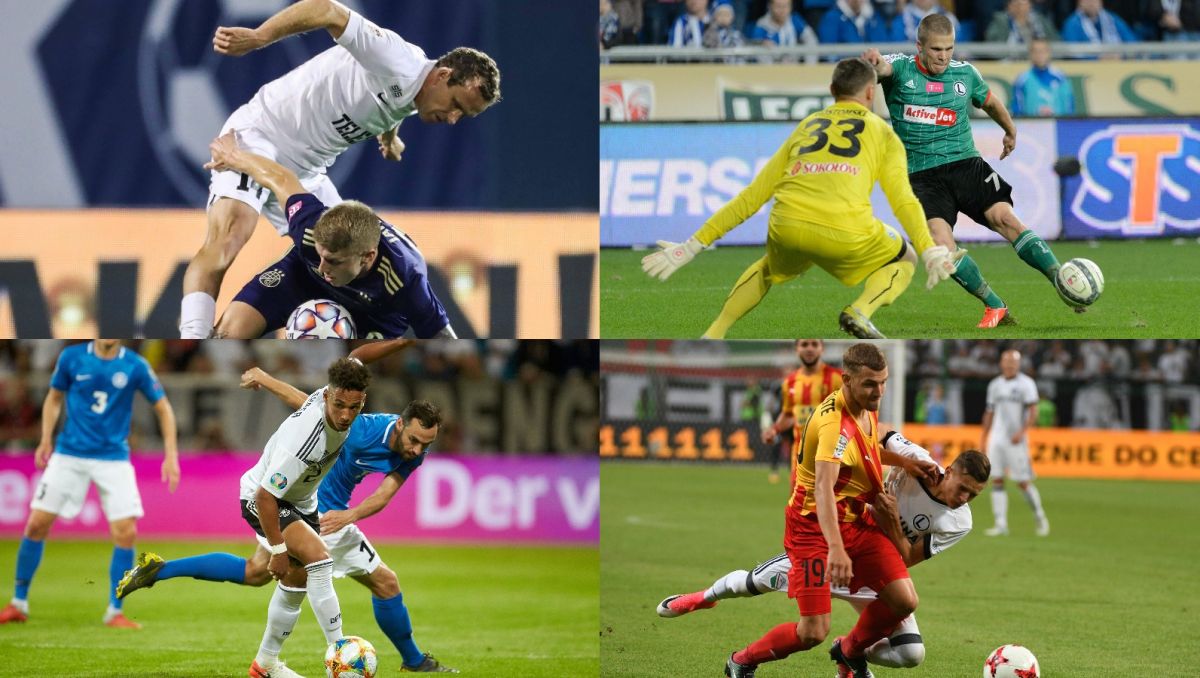 Flora Tallin Kim Jest Rywal Legii Warszawa W Eliminacjach Ligi Mistrzow Sylwetka Sport Tvp Pl