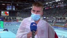 Marcin Lewandowski (fot. TVP Sport)