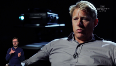 Peter Schmeichel (fot. TVP)