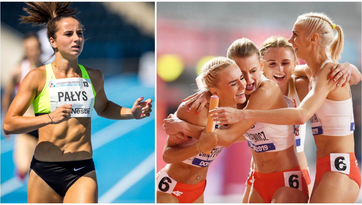 Anna Pałys zadebiutuje kadrze narodowej w mistrzostwach świata. (fot. PAP/Getty)