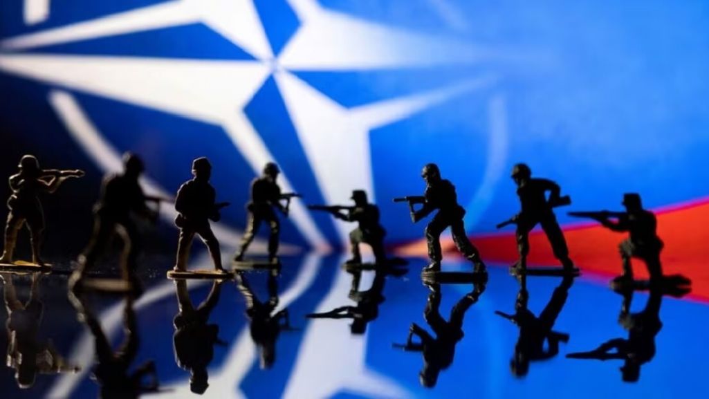 Здымак мае ілюстрацыйны характар. Крыніца: REUTERS/Dado Ruvic/Illustration