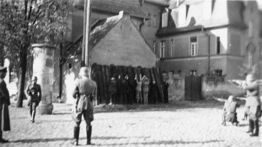 80 lat od operacji Tannenberg w Wielkopolsce (fot. Bundesarchiv)