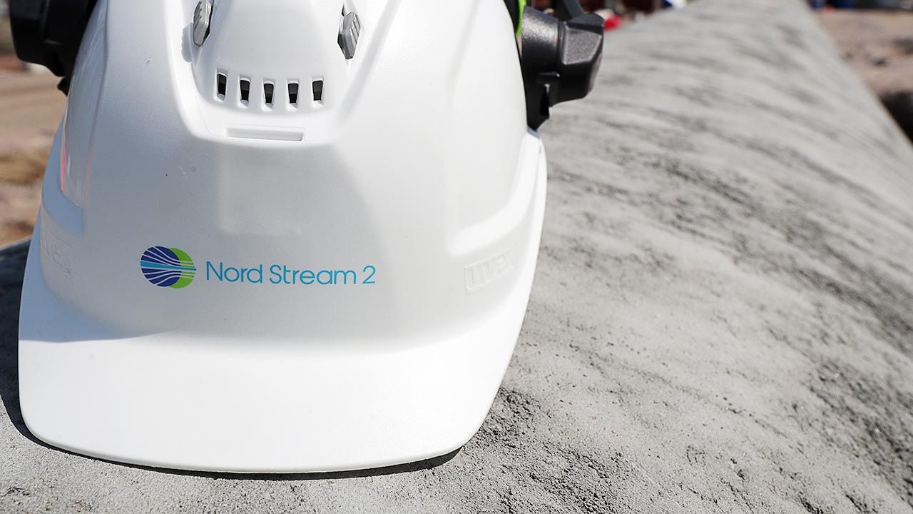 Według Hochsteina sankcje ze strony USA przeciwko Nord Stream 2 mogłyby tylko opóźnić gazociąg (fot. Alexander Demianchuk\TASS via Getty Images) Według Hochsteina sankcje ze strony USA przeciwko Nord Stream 2 mogłyby tylko opóźnić gazociąg (fot. Alexander Demianchuk\TASS via Getty Images)
