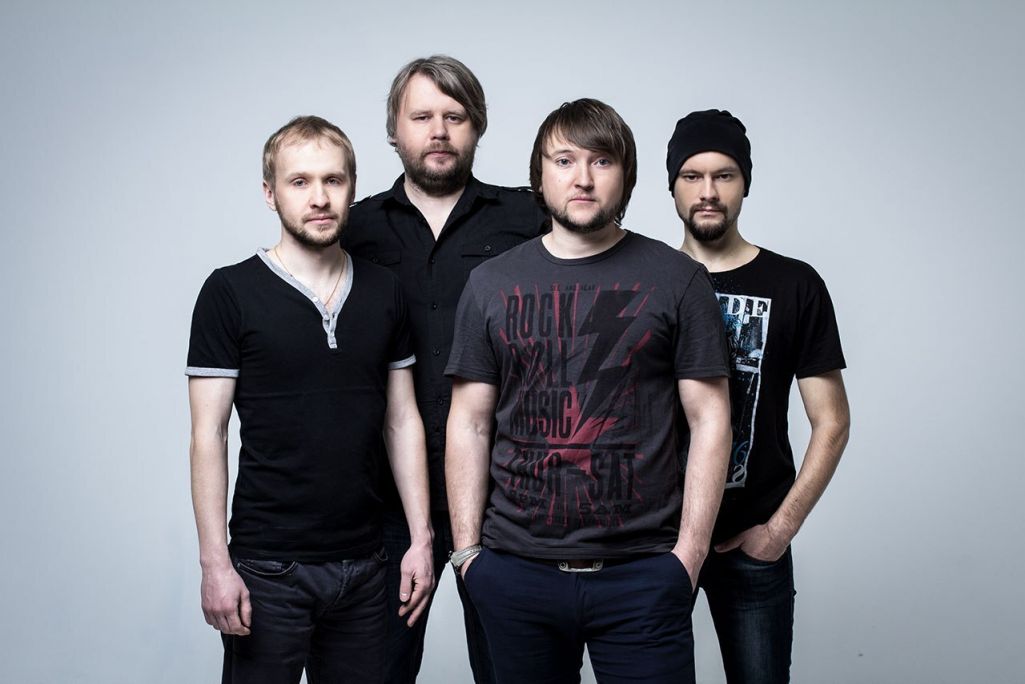Гурт «Nizkiz». Крыніца: musicscore.ms