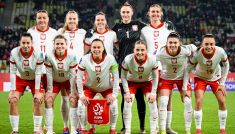 Reprezentantki kobiet w piłce nożnej (fot. Getty)