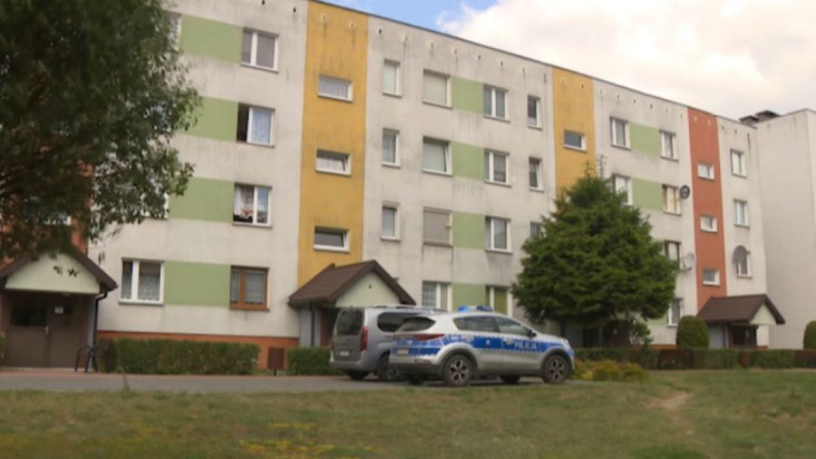 Tragedia w Lidzbarku 