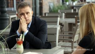 Kulisy: Przyłapany na zdradzie
