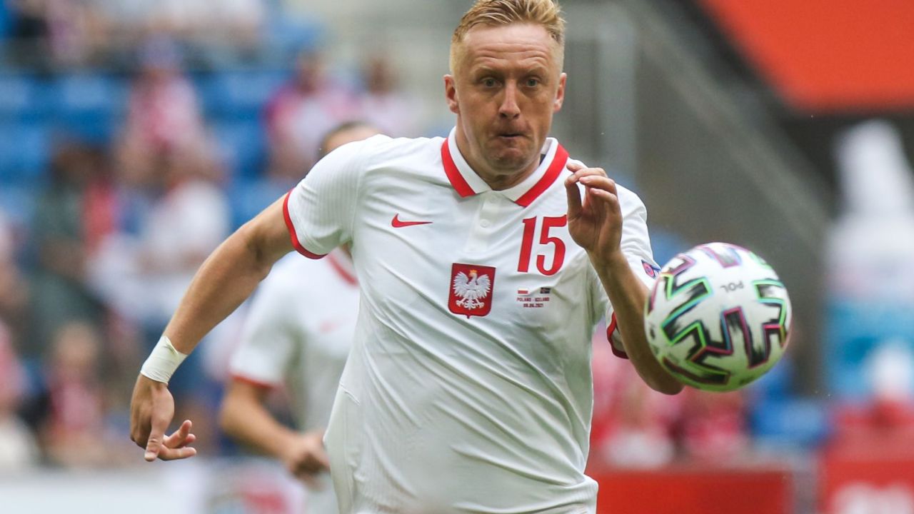 Kamil Glik (fot. Getty Images)