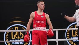 KB Legia Warszawa – Concordia Knurów. Polska Liga Boksu, 12. kolejka. Transmisja online na żywo w TVP Sport (9.11.2025)