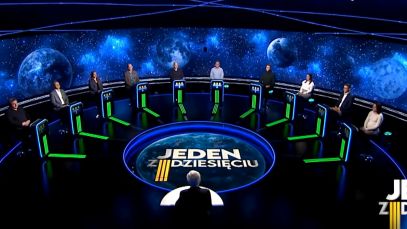 Teleturniej „Jeden z dziesięciu”: uczestnicy 20. odcinka 149. edycji