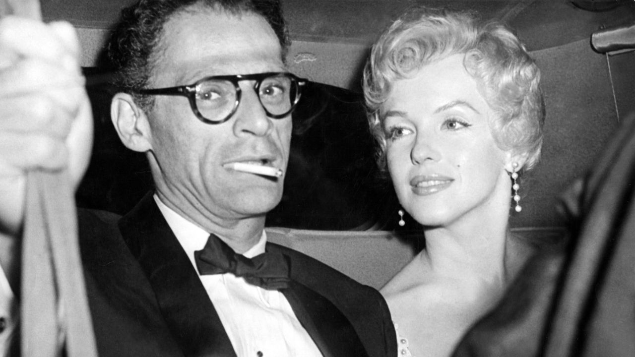 Marilyn Monroe & Arthur Miller: felizes para sempre ou até que a