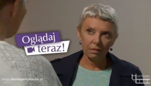 WIDEO: Krystyna atakuje Marię!