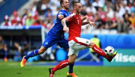 Marko Arnautović (fot. Getty)