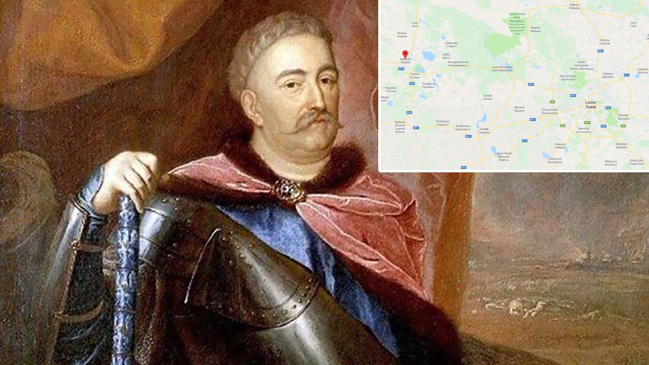 W Jaworowie ma stanąć pomnik Jana III Sobieskiego (fot. Wikipedia/iDomena publiczna) W Jaworowie ma stanąć pomnik Jana III Sobieskiego (fot. Wikipedia/iDomena publiczna)