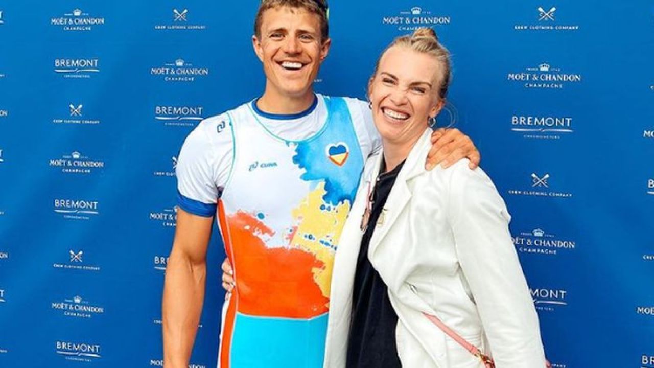 Maciej Zawojski, Agnieszka Kobus-Zawojska (fot. Instagram)