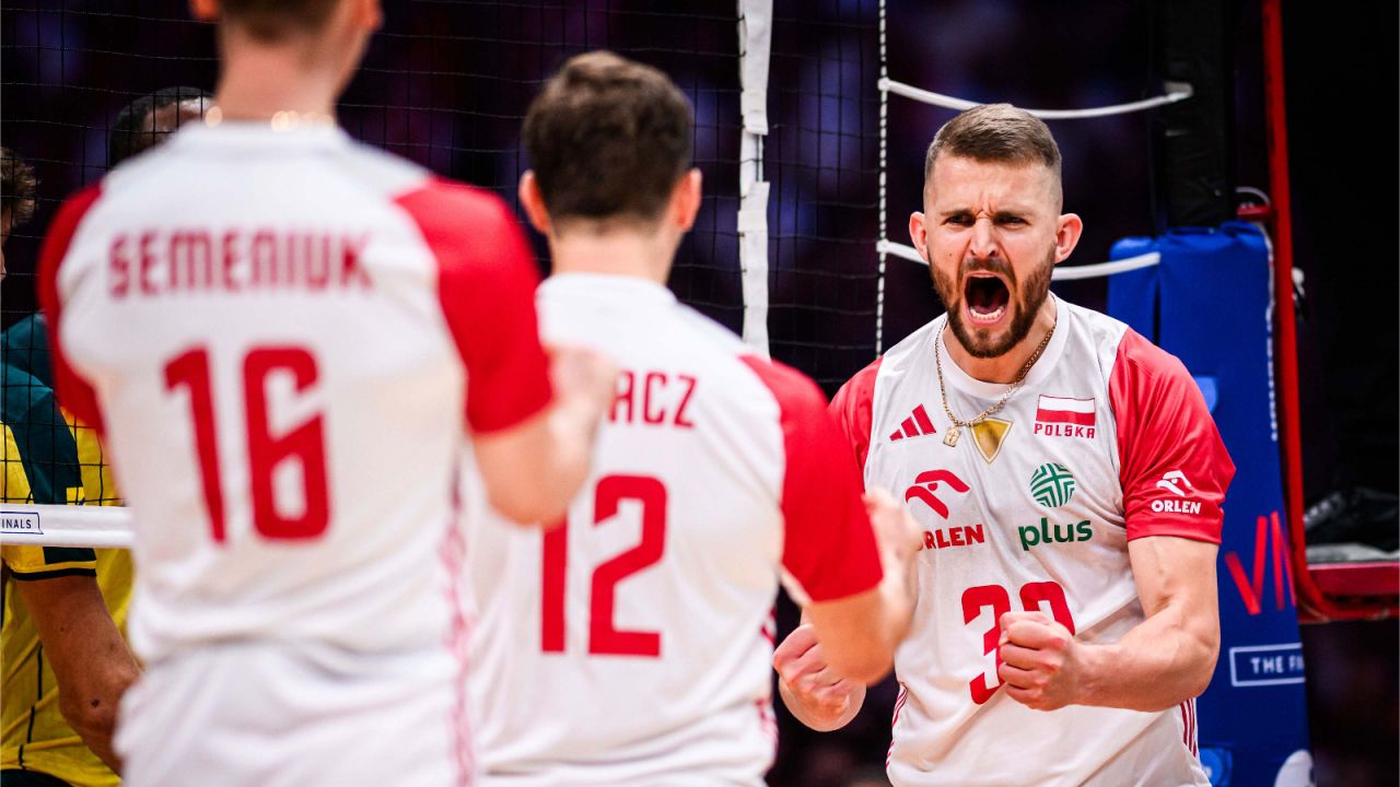 Bartłomiej Bołądź (Fot. Volleyball World)