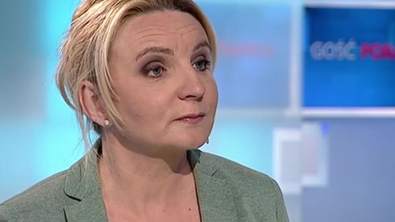 Agnieszka Ścigaj z Kukiz'15 o Mateuszu Kijowskim - tvp.info